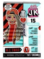 Кукла Lol JK Swag Лол Сюрприз маленькая оригинал