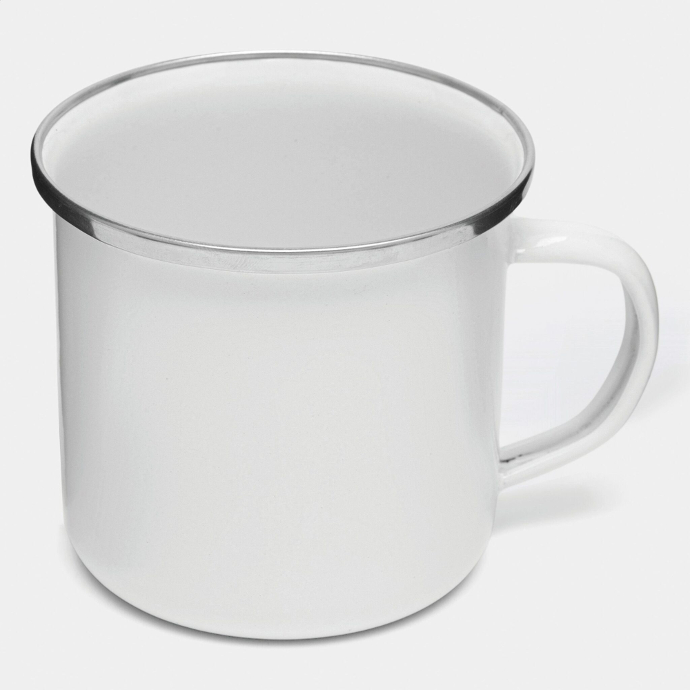 Эмалированная чашка для питья VINTAGE CUP