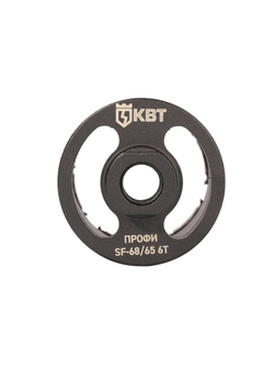 Коронка SF-68/65 6T ПРОФИ КВТ 102558
