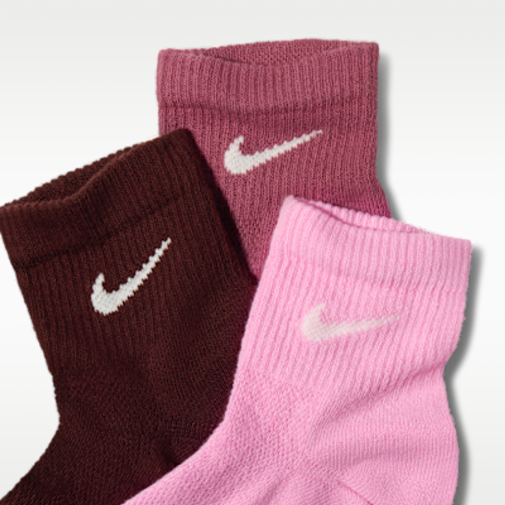 Носки до щиколотки (3 пары) Nike Everyday Elevated HQ8030 - Nike
