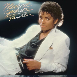 Michael Jackson / Thriller (LP)