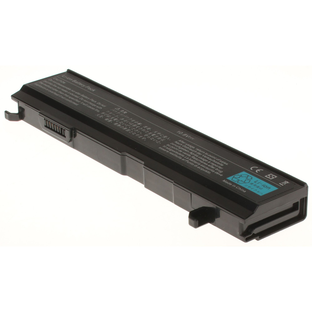 Аккумулятор AnyBatt 4400mAh для ноутбука Toshiba PA3451U-1BRS, PA3465U-1BRS, PABAS067