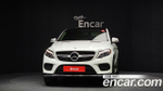 Mercedes-Benz GLE-Class GLE350 d 4MATIC Coupe — 2017