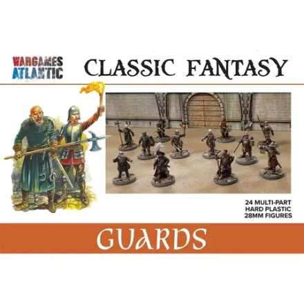 WAACF009 Guards