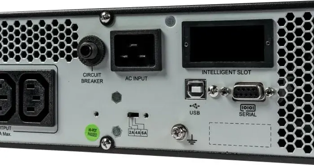 ИБП Systeme Electric SRVSE2KRTXLI