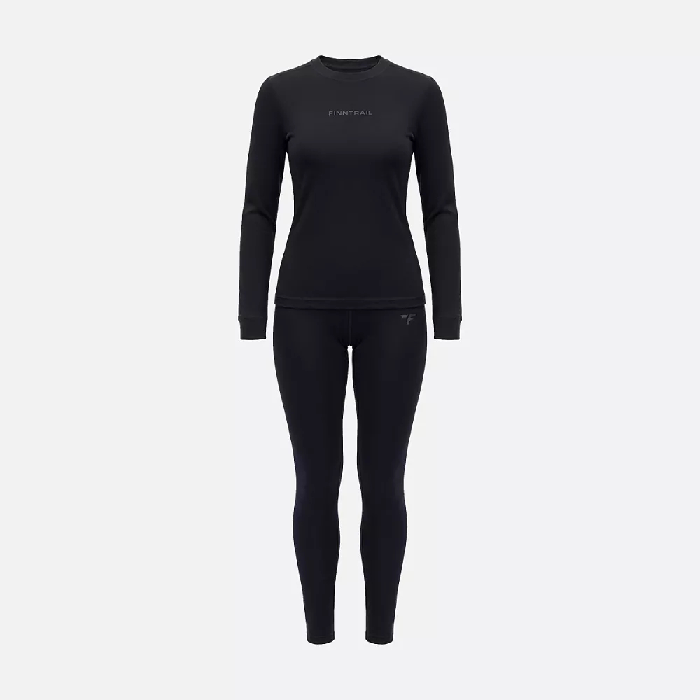 Finntrail Термобелье женское Merino W 6309