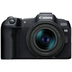 Беззеркальная камера Canon EOS R8 Kit RF 24-50mm f/4.5-6.3 IS STM