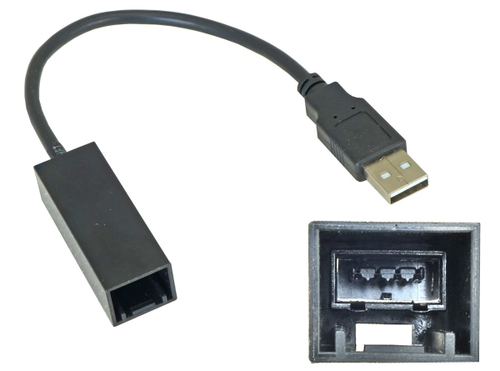 Переходник Incar USB TY-FC103