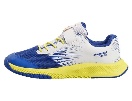Кроссовки детские Babolat Pulsion All Court Kid, арт. 32S21518-4087