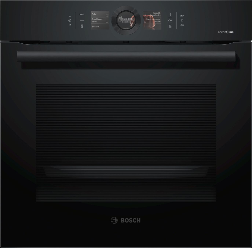 Встраиваемый электрический духовой шкаф Bosch HSG856XC7