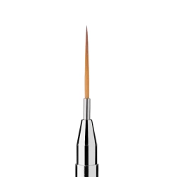 Runail Кисть для дизайна nail art nylon, 12 мм №00/5 №3596