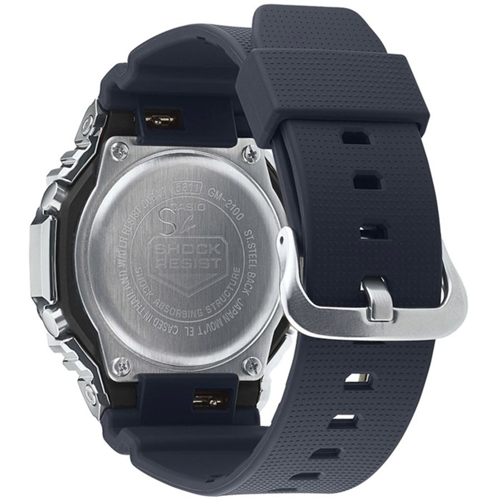 Мужские наручные часы Casio G-Shock GM-2100-1A