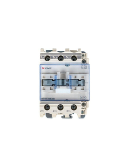 Контактор КМЭ 40А кат. 380В AC 1НО+1НЗ EKF ctr-s-40-380