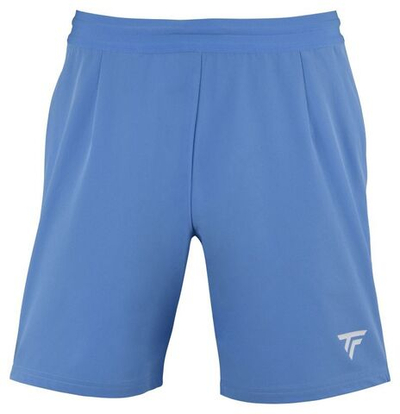 Мужские теннисные шорты Tecnifibre Team Short - azur