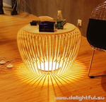 Meridiano Outdoor Lamp ( белый )