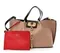 Сумка среднего размера с логотипом Valentino Escape Shopper