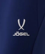 Брюки тренировочные без карманов JÖGEL PREMIER PerFormDRY Training Pants, темно-синий