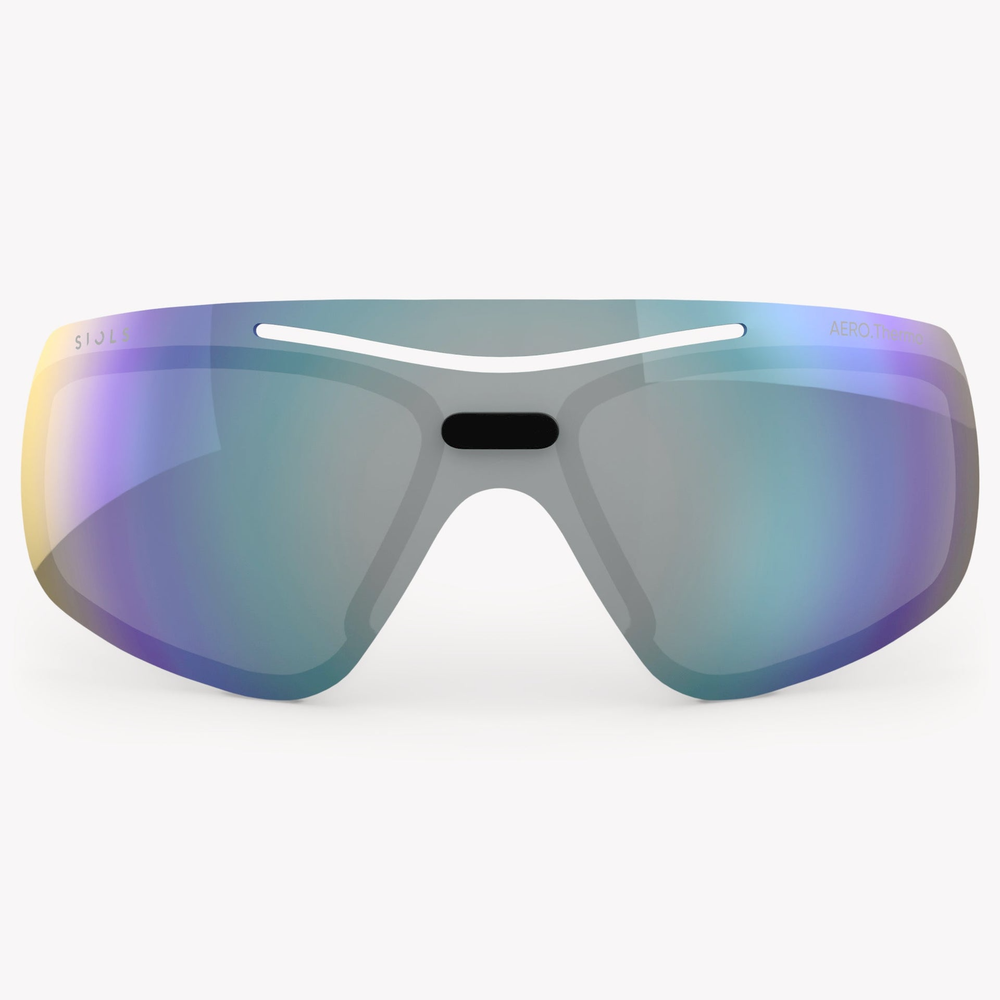 Спортивные очки Siols / AERO.Thermo / Blackberry / Black