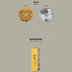 Альбом SUHO (EXO) Grey Suit (Photo Book Ver.)