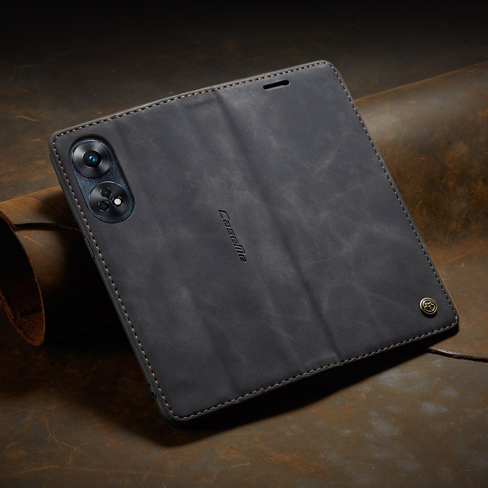Чехол-книжка CaseMe Matte OPPO Reno 8T