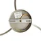 Потолочная люстра Truco FR5508CL-06CH Freya