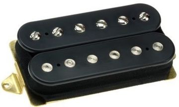 Звукосниматель DIMARZIO DP155FBK THE TONE ZONE F-SPACED