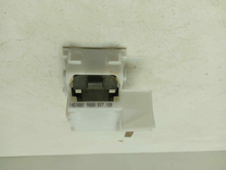 SGV43E43RU ктп20 Замок двери для посудомоечной машины Bosch 9000017109 б/у