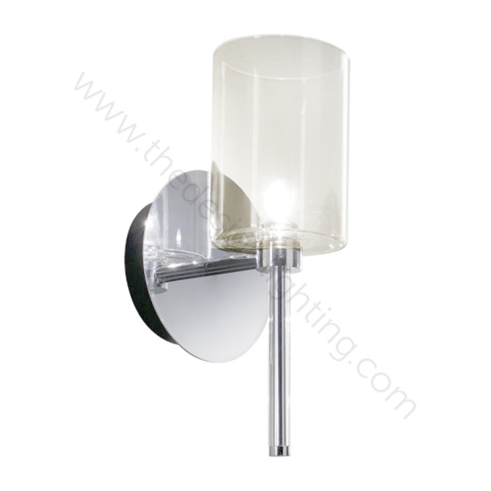 Wall design lamp  SP SPILL by AXO LIGHT  (Clear)