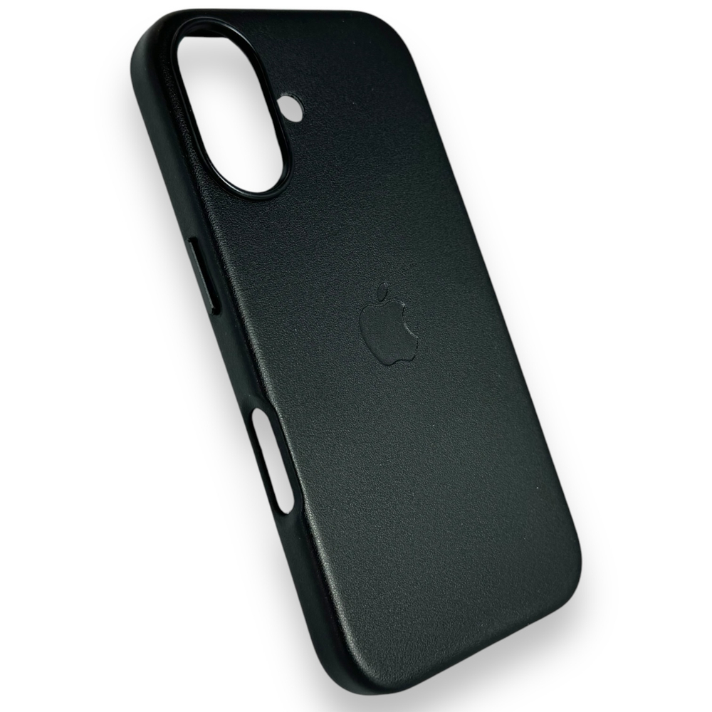Leather Case с АНИМАЦИЕЙ для iPhone 16 PRO