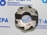 Фреза торцовая насадная 63х40х27 z=8 Р6АМ5 2210-0081 Винницкий ИЗ