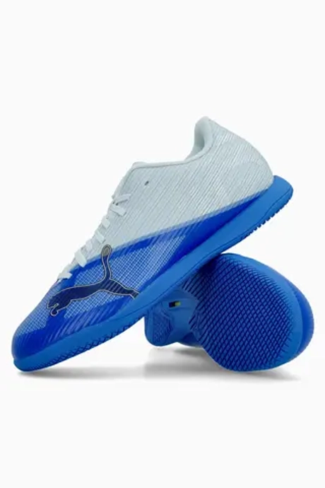 Футзалки Puma Ultra 7 Play IN - синий
