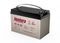 Комплект ИБП SC 1000 ONLINE ONE 12А,36V + GPL 12-100 х 3 шт.