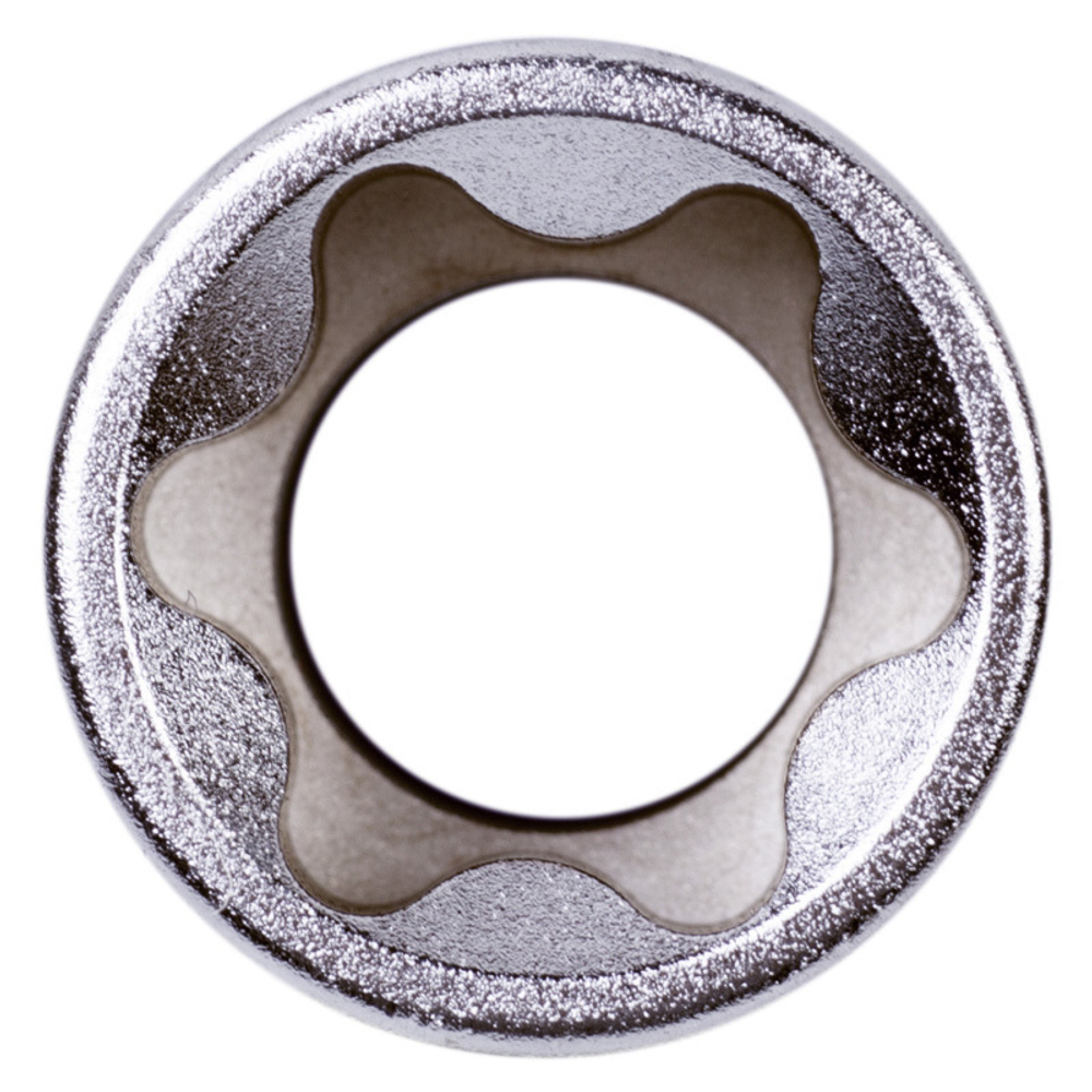 Головка торцевая глубокая TORX Е-стандарт 1/2", E22 KING TONY 427522M