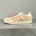 Adidas Superstar • Cappuccino Pink