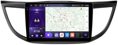 Магнитола для Honda CR-V 2012-2018 - Kuberg OL-1641 QLed+2K, Android 12, Быстрая, CarPlay, 4G SIM-слот