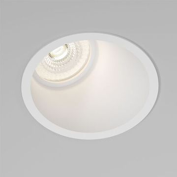 Встраиваемый светильник 1*GU10 25059/01 белый Side Elektrostandard