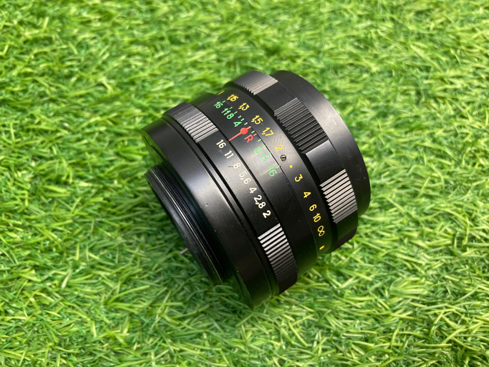 Helios-44M 2/58mm