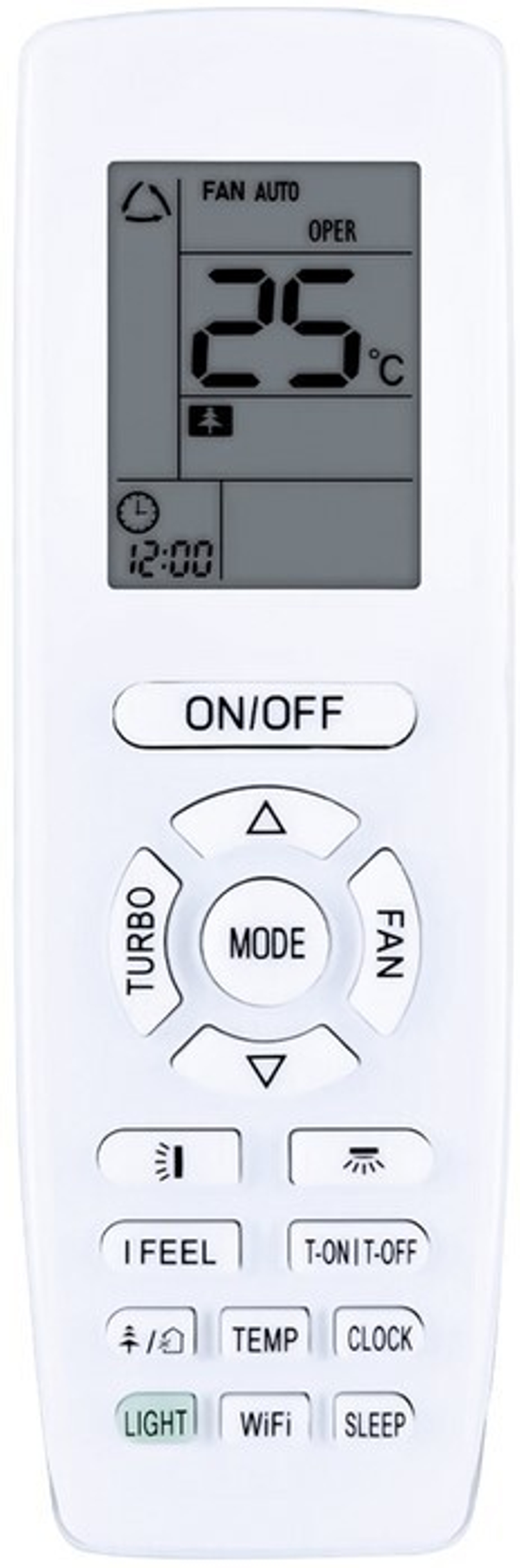 Кондиционер Tosot Natal T07H-SNE/I/T07H-SNE/O