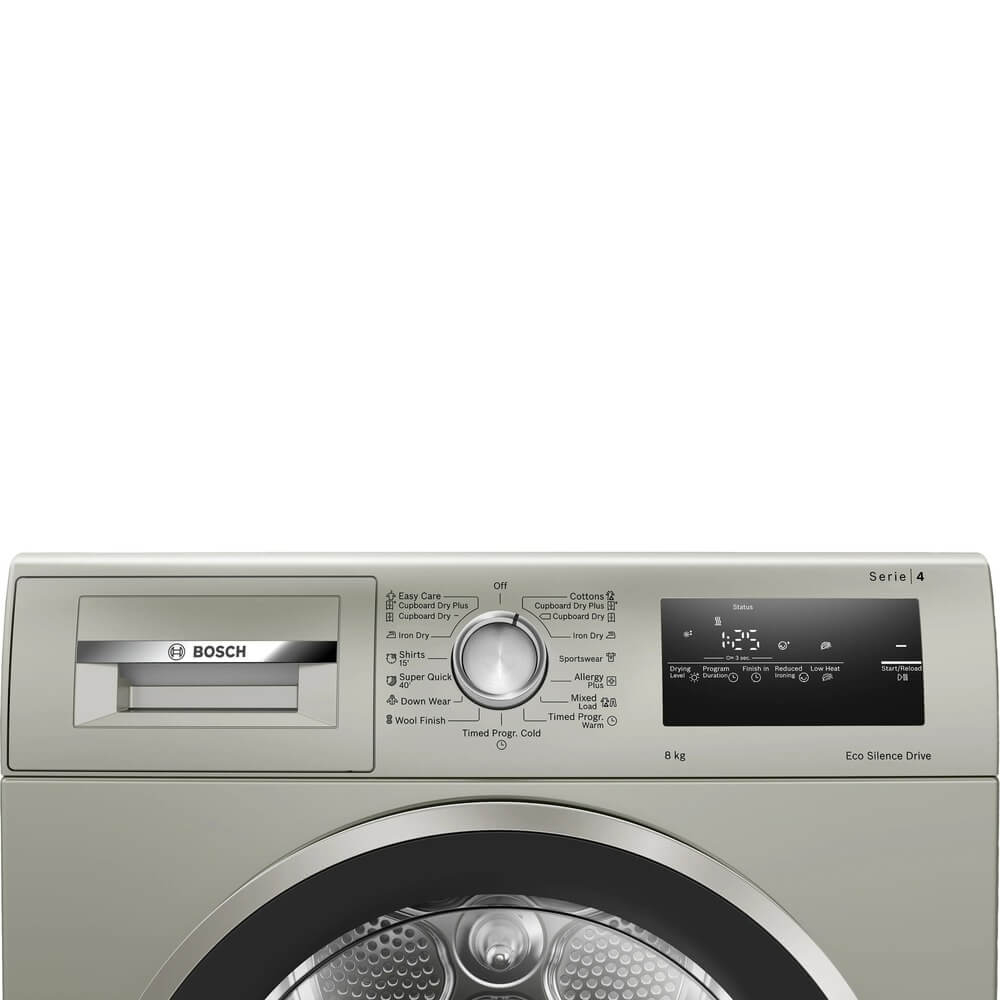 Сушильная машина Bosch WTN86212ME