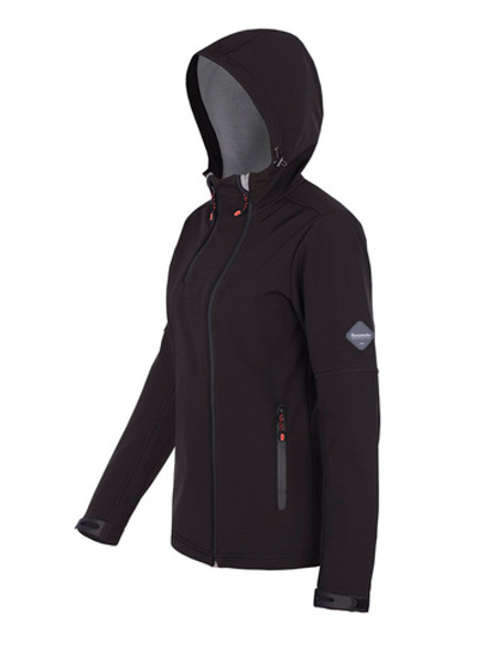 Куртка женская Softshell "Амга"
