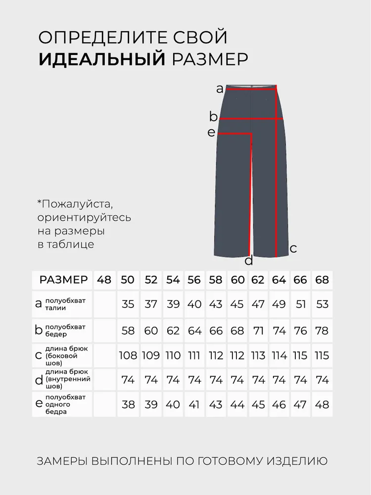 Брюки 20199 Fabrika
