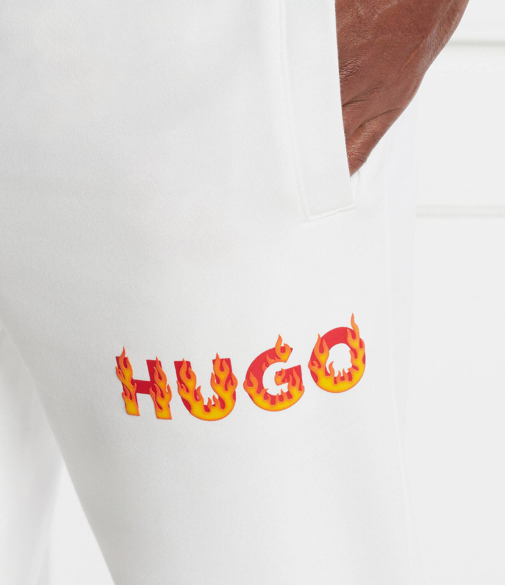 Спортивные штаны Drada HUGO - белый(50504788)