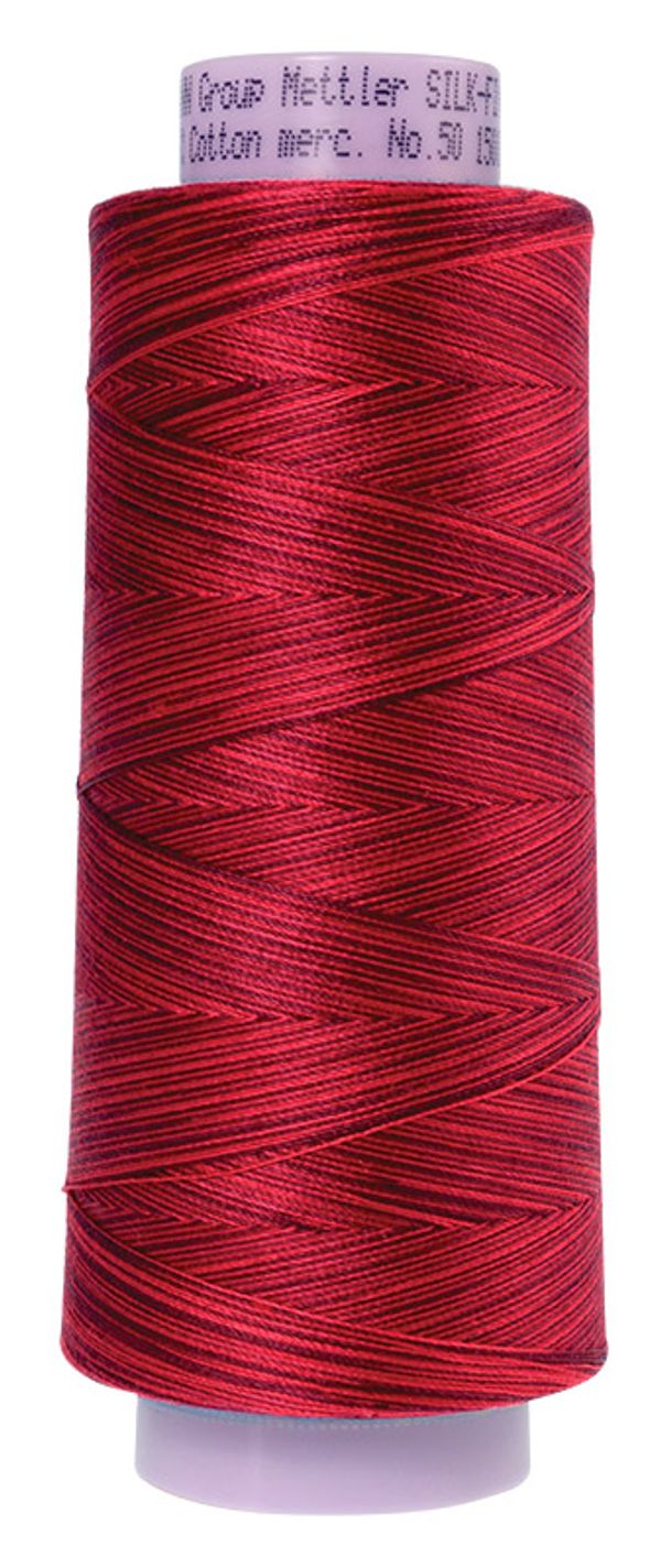 Нитки хлопковые Mettler Silk-Finish multi Cotton #50 (1372 м), 1 кат. | цв. 9845
