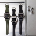 Японские наручные часы Casio G-SHOCK GM-5600-1ER