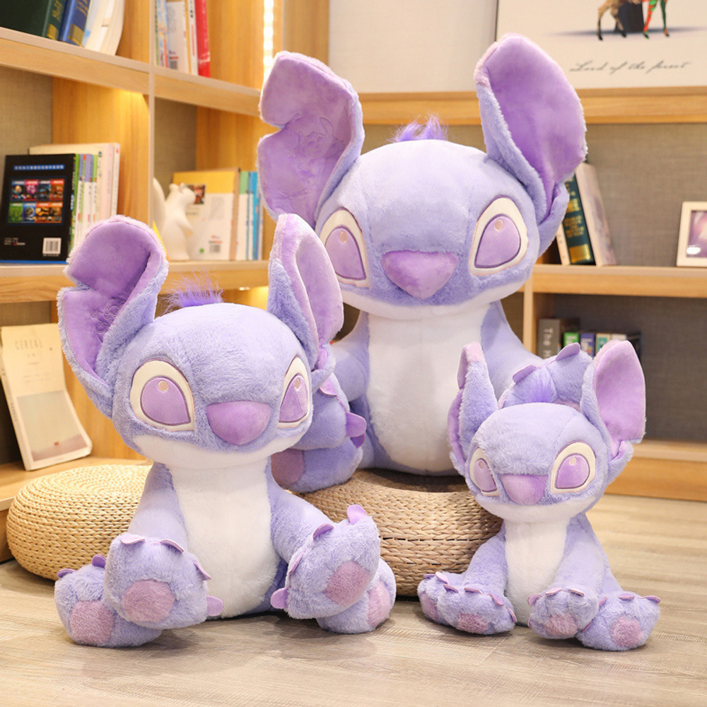 Мягкая игрушка "Purple Stitch"