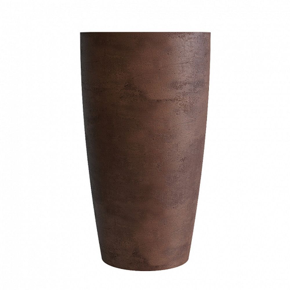Кашпо CONUS COFFEE D48 H60