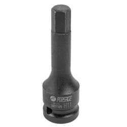 Головка-бита 6-гранная ударная 11мм,1/2'' Forsage F-24407811MPB