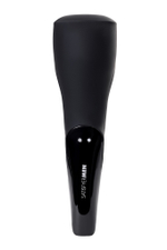 Мастурбатор нереалистичный Satisfyer Men Wand , силикон, чёрный, 20 см.
