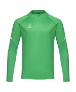 Джемпер тренировочный CAMP 2 Training Top, зеленый, детский