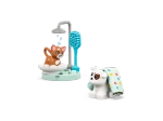 Конструктор LEGO Duplo 10438 Визит в ветеринарную клинику